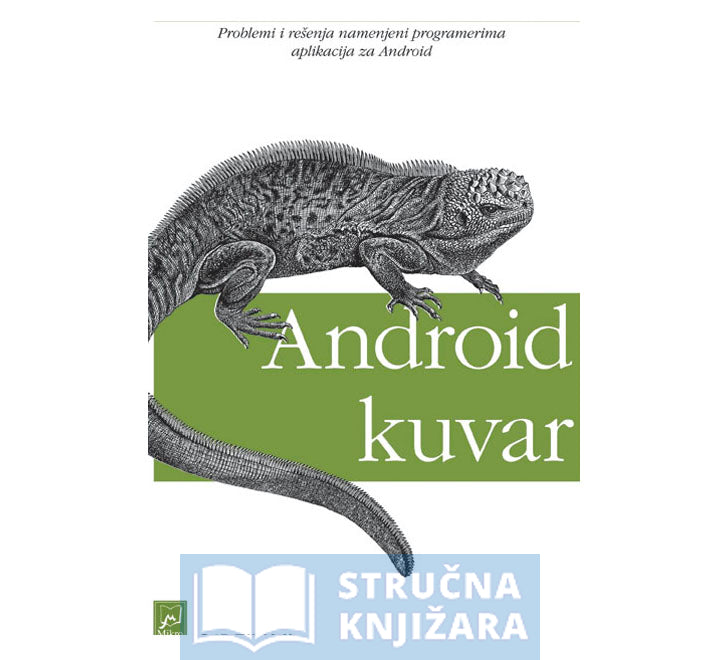 Android kuvar - Ian F. Darwin