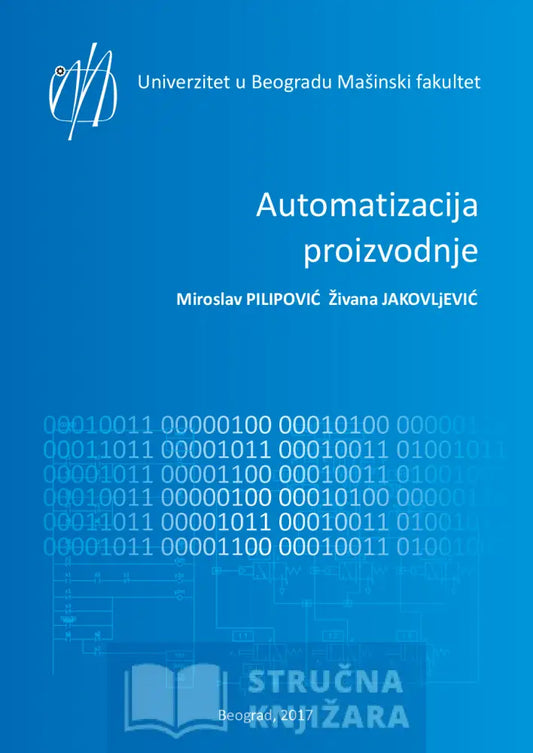 Automatizacija Proizvodnje - Miroslav Pilipović Živana Jakovljević