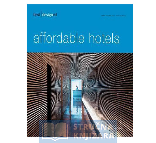 best designed affordable hotels