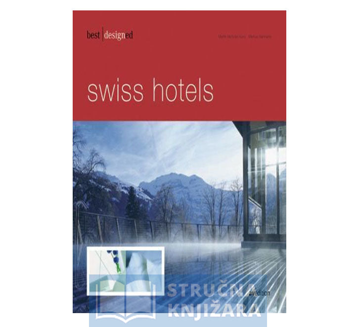 best designed swiss hotels