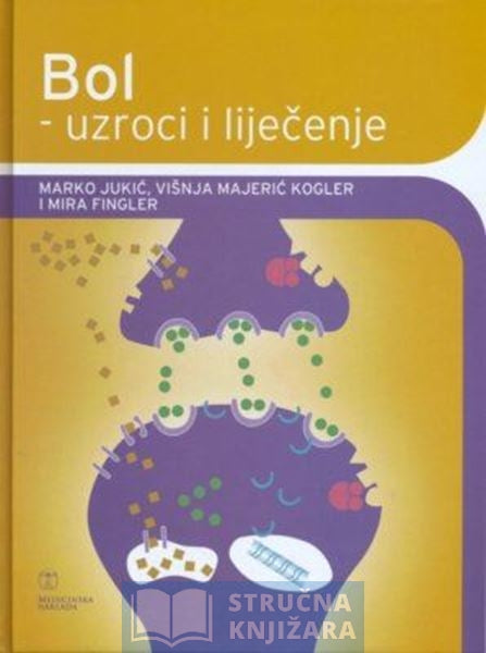 Bol - uzroci i liječenje - Marko Jukić, Višnja Majerić Kogler, Mira Fingler