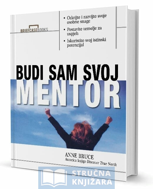 BUDI SAM SVOJ MENTOR - Anne Bruce