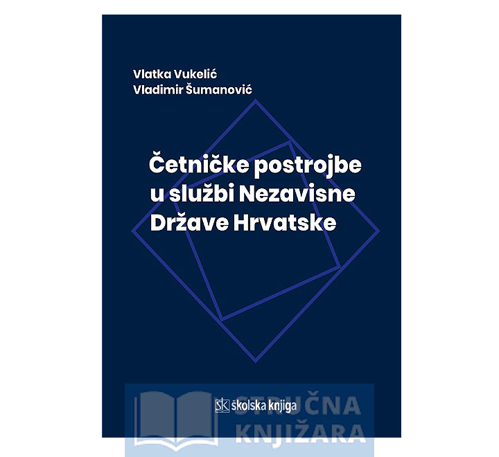 Četničke postrojbe u službi Nezavisne Države Hrvatske - Vlatka Vukelić, Vladimir Šumanović