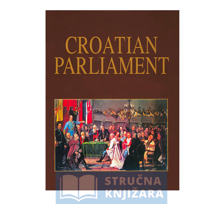 Croatian Parliament - Skupina autora