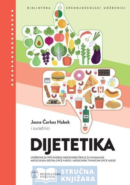 DIJETETIKA - Jasna Čerkez Habek i suradnici