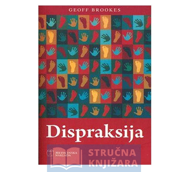 Dispraksija - Geoff Brookes