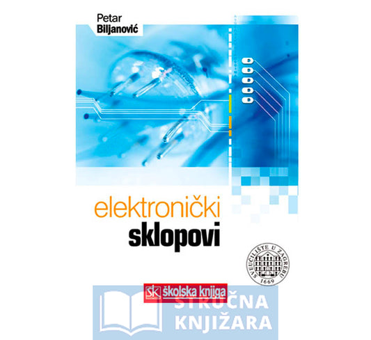 Elektronički sklopovi - Petar Biljanović