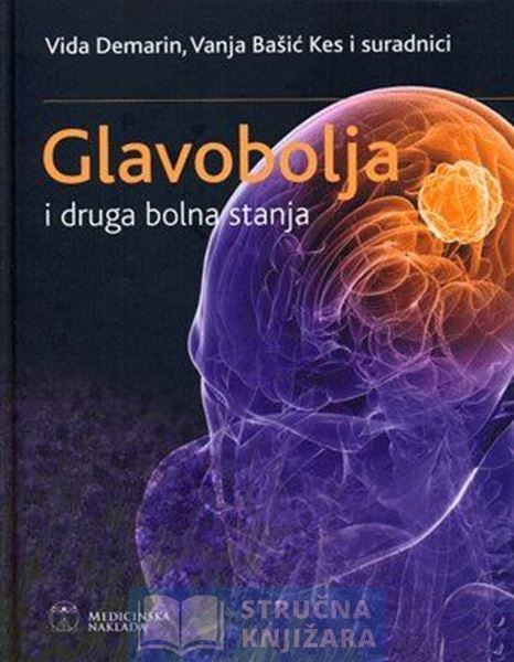 Glavobolja i druga bolna stanja - Vida Demarin