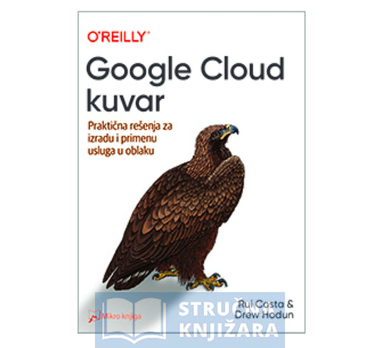Google Cloud kuvar - Rui Costa i Drew Hodun