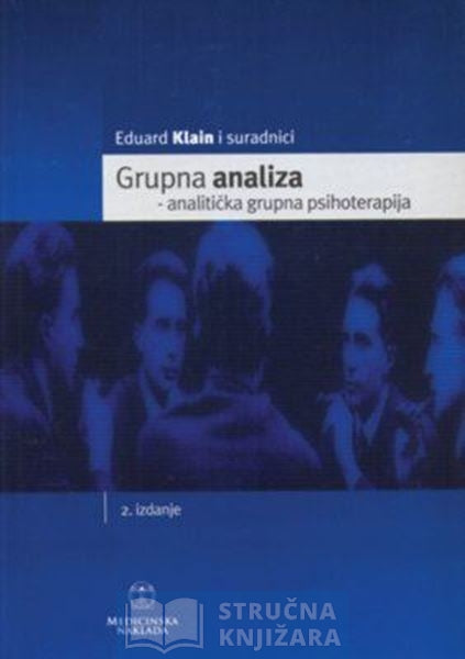 Grupna analiza - Eduard Klain