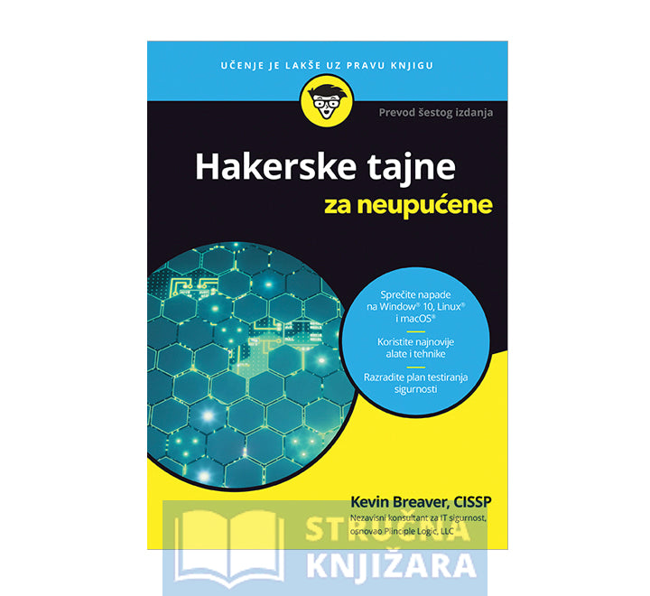 Hakerske tajne za neupućene - Kevin Beaver