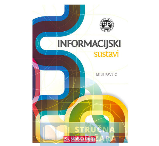 Informacijski sustavi - Mile Pavlić