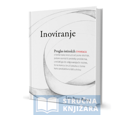 Inoviranje - Luis Perez-Breva