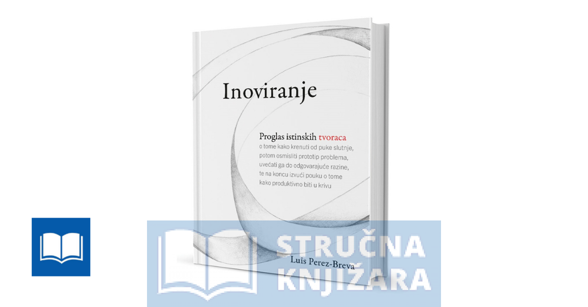 Inoviranje - Luis Perez-Breva