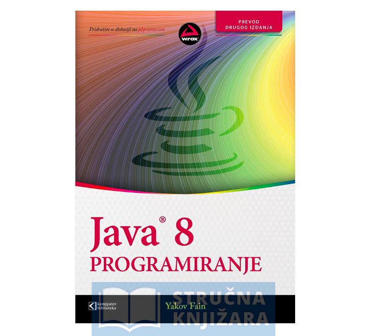 Java 8 programiranje - Yakov Fain