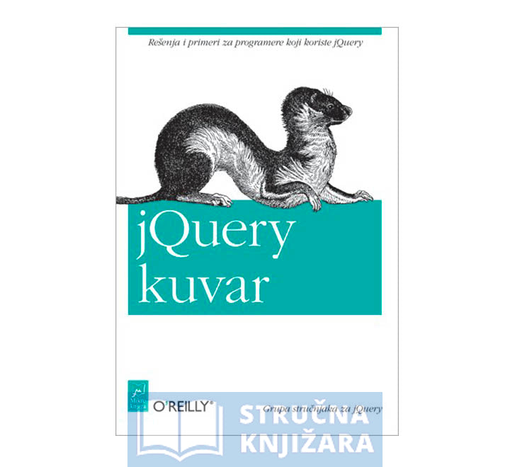 jQuery kuvar - Grupa stručnjaka za jQuery