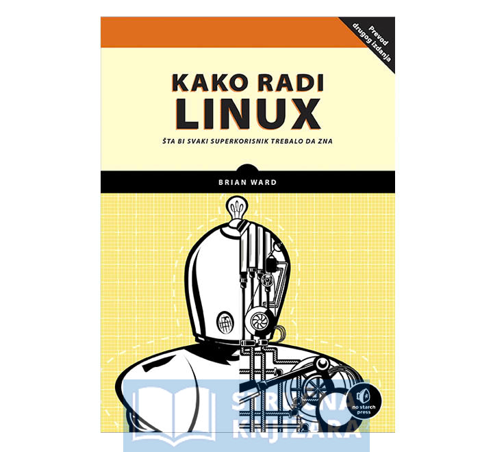 Kako radi Linux: Šta bi svaki superkorisnik trebalo da zna - Brian Ward