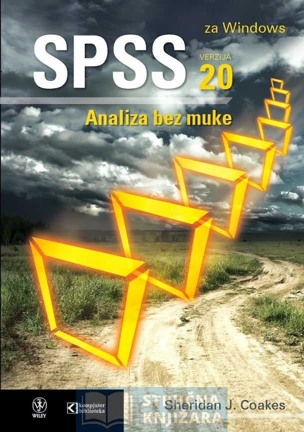 SPSS 20 Analiza bez muke - Sheridan J. Coakes