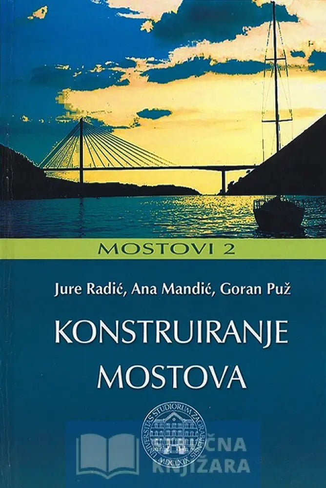 Konstruiranje Mostova - Mostovi 2 Jure Radić Ana Mandic Goran Puz