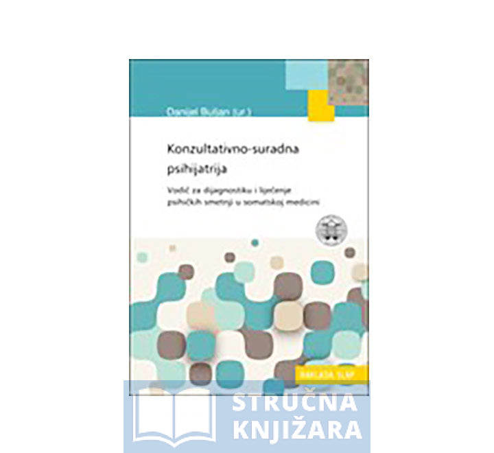 Konzultativno-suradna psihijatrija - Danijel Buljan