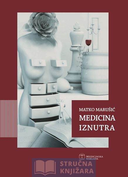 Medicina iznutra - Matko Marušić