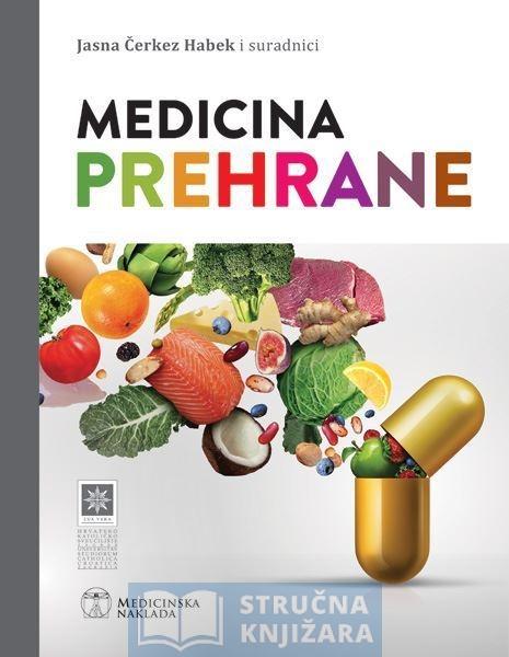 MEDICINA PREHRANE - Jasna Čerkez Habek