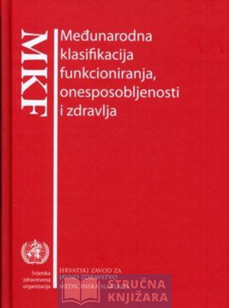 MKF - Međunarodna klasifikacija funkcioniranja, onesposobljenost