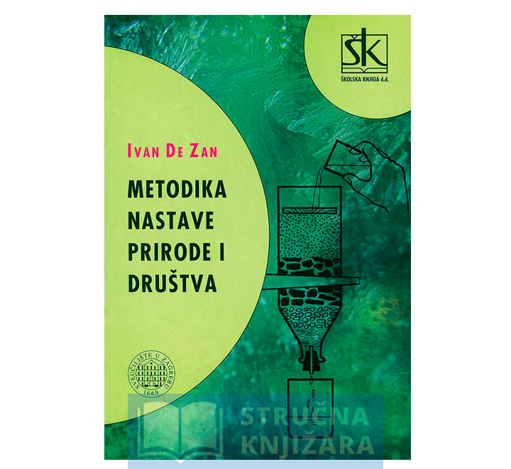 Metodika nastave kemije - Milan Sikirica