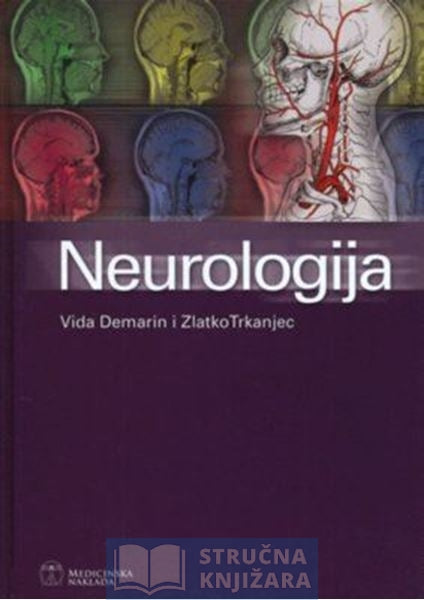 Neurologija - Vida Demarin,Zlatko Trkanjec