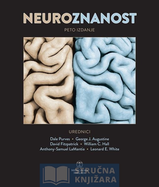 NEUROZNANOST - Dale Purves, George J. Augustine, David Fitzpatrick,