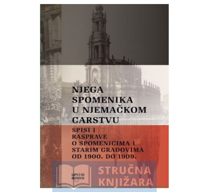 Njega spomenika u Njemačkom carstvu - Marko Špikić