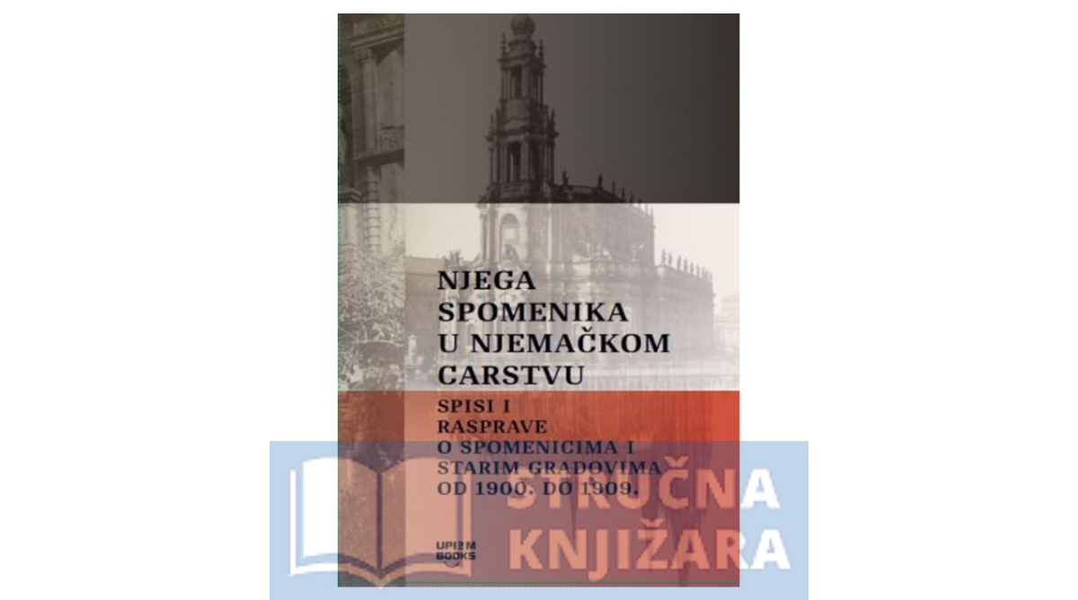 Njega spomenika u Njemačkom carstvu - Marko Špikić