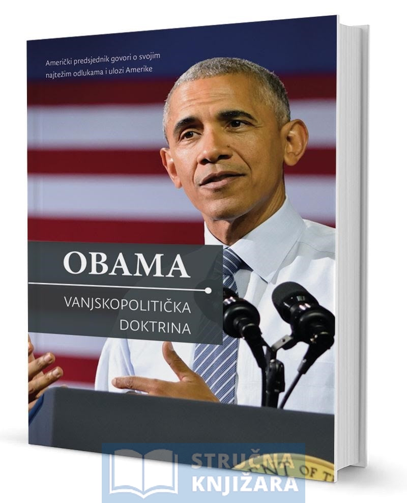 OBAMA - VANJSKOPOLITIČKA DOKTRINA - J. Goldberg