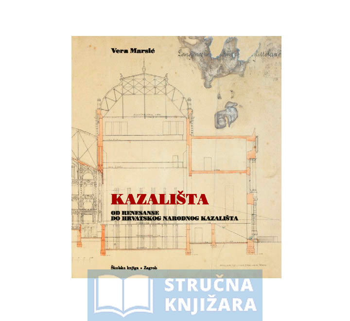 Od renesanse do Zagrebačkog Hrvatskog narodnog kazališta - Vera Marsić