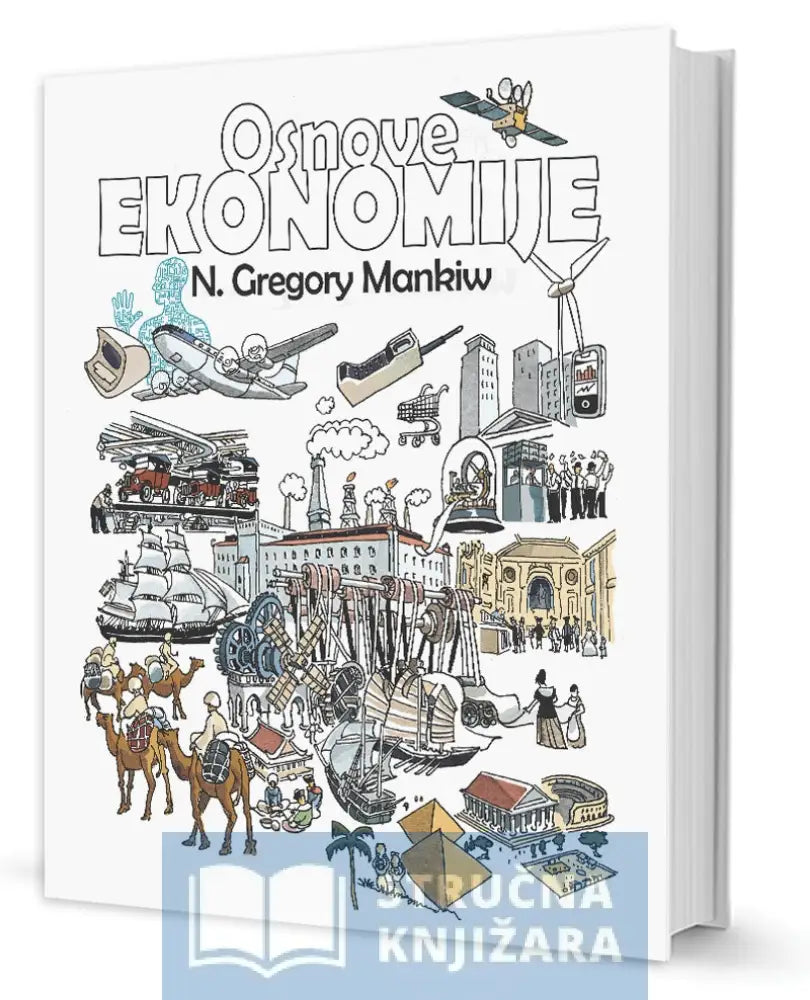 Osnove Ekonomije - 10. Izdanje N. Gregory Mankiw