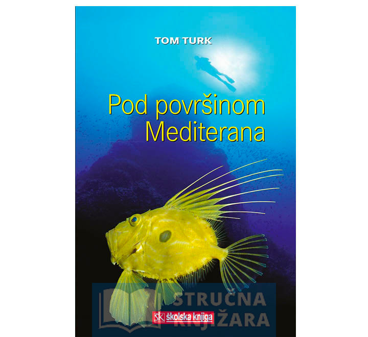 Pod površinom Mediterana - Tom Turk