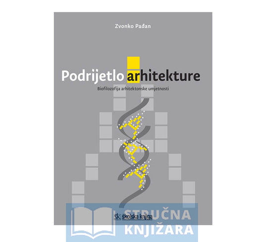 Podrijetlo arhitekture-Biofilozofija arhitektonske umjetnosti - Zvonko Pađan