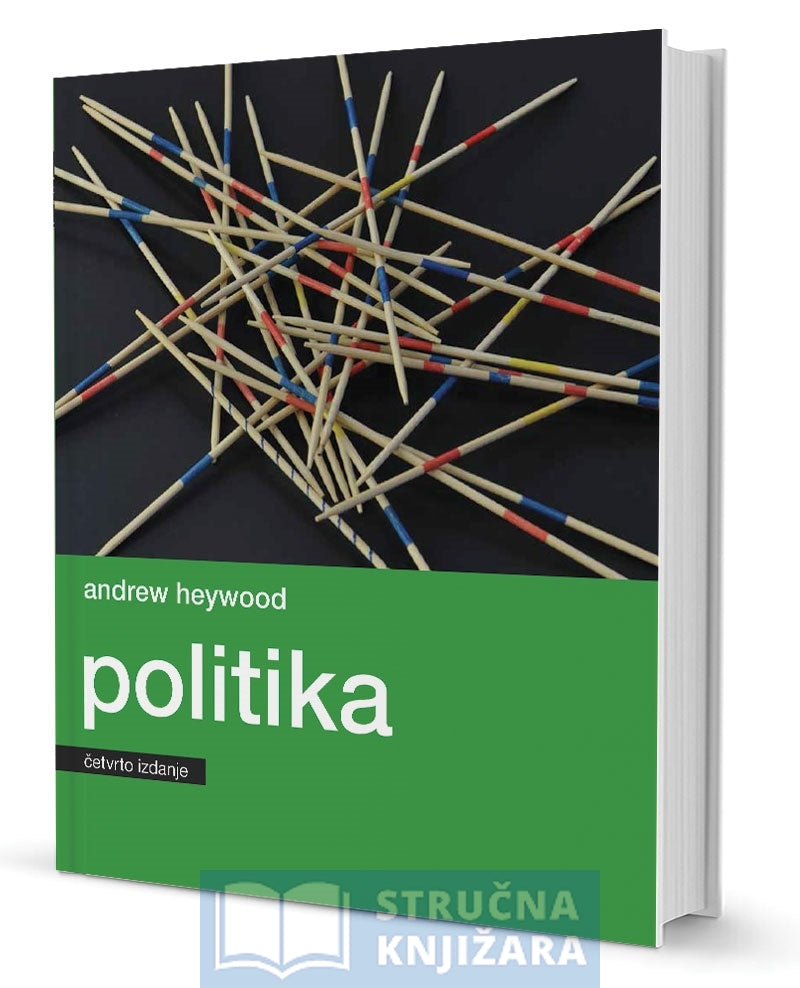 POLITIKA - četvrto izdanje - Andrew Heywood