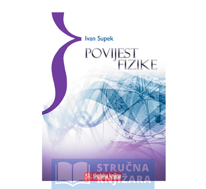 Povijest fizike - Ivan Supek