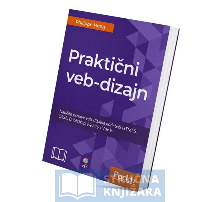 Praktični veb-dizajn - Philippe Hong