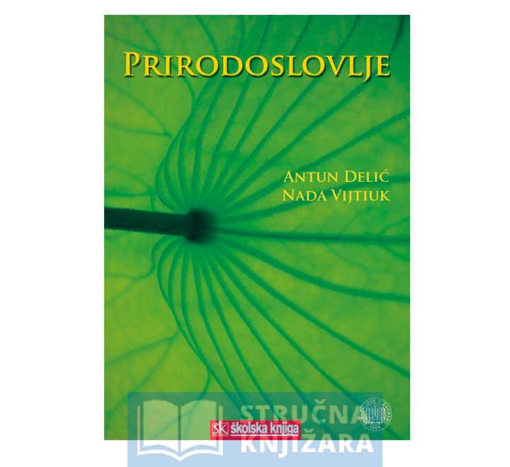 Prirodoslovlje - Antun Delić, Nada Vijtiuk