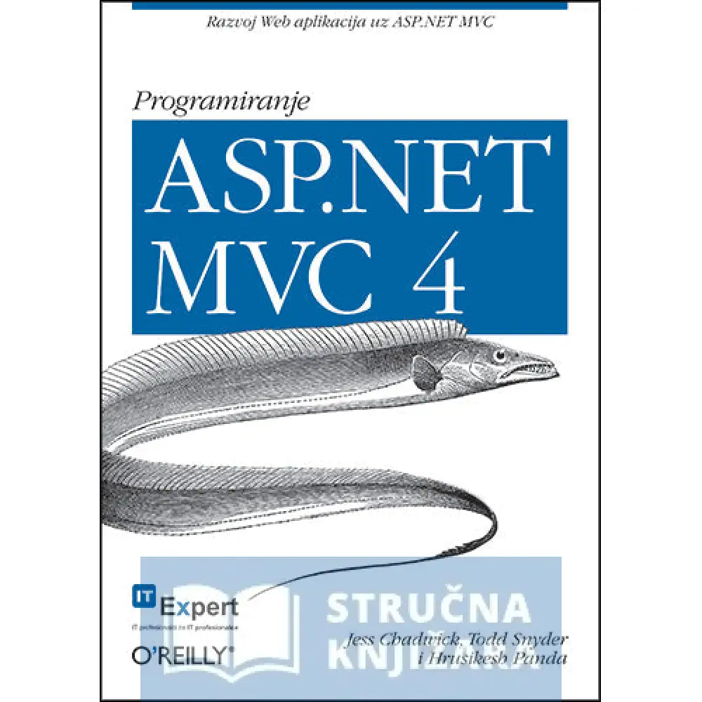 Programiranje Asp.net Mvc 4 - Jess Chadwick Todd Snyder Hrusikesh Panda