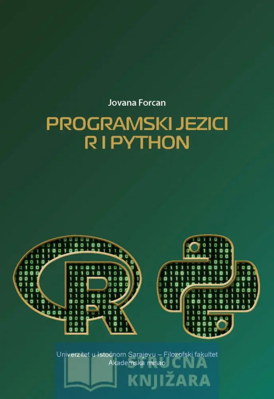 Programski Jezici R I Python - Jovana Forcan