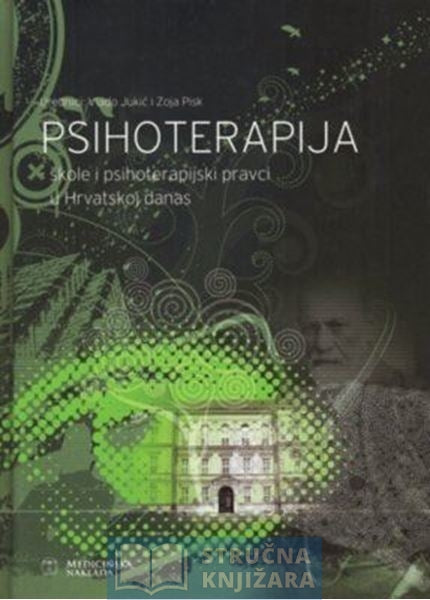 Psihoterapija - Vlado Jukić, Zoja Pisk