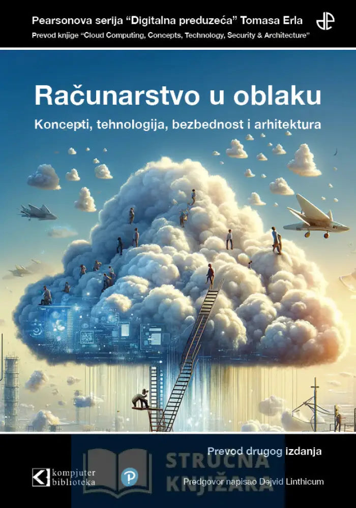 Računarstvo U Oblaku Koncepti Tehnologije Sigurnost I Arhitektura - Thomas Erl