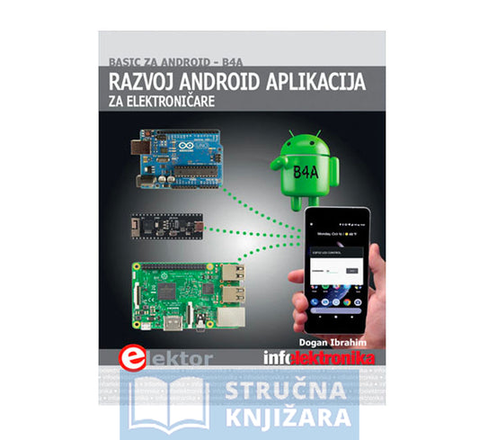 Razvoj Android aplikacija Basic za Android - B4A