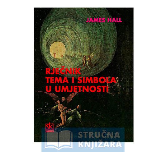 Rječnik tema i simbola u umjetnosti - James Hall