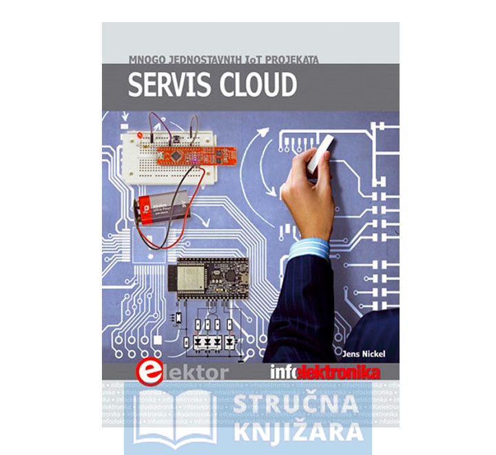 Servis Cloud: Mnogo jednostavnih IoT projekata