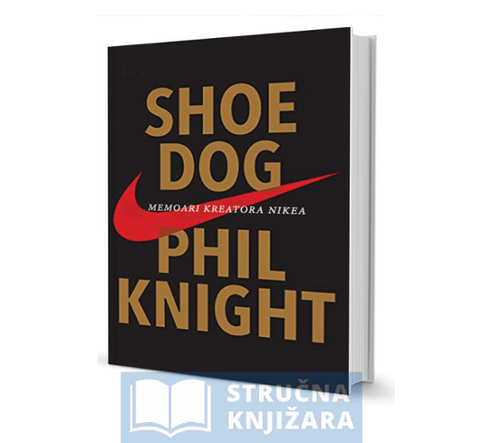 Shoe Dog - P.Knight