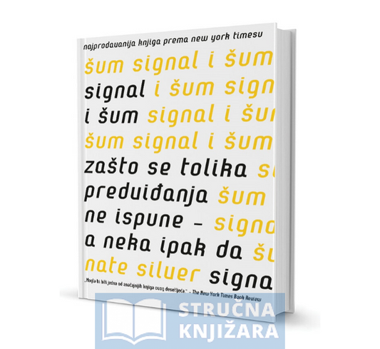 Signal i šum - Nathaniel Read Silver